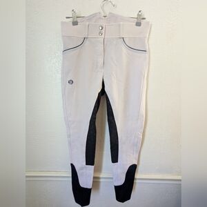 Halter Ego Riding Breeches Mid Rise